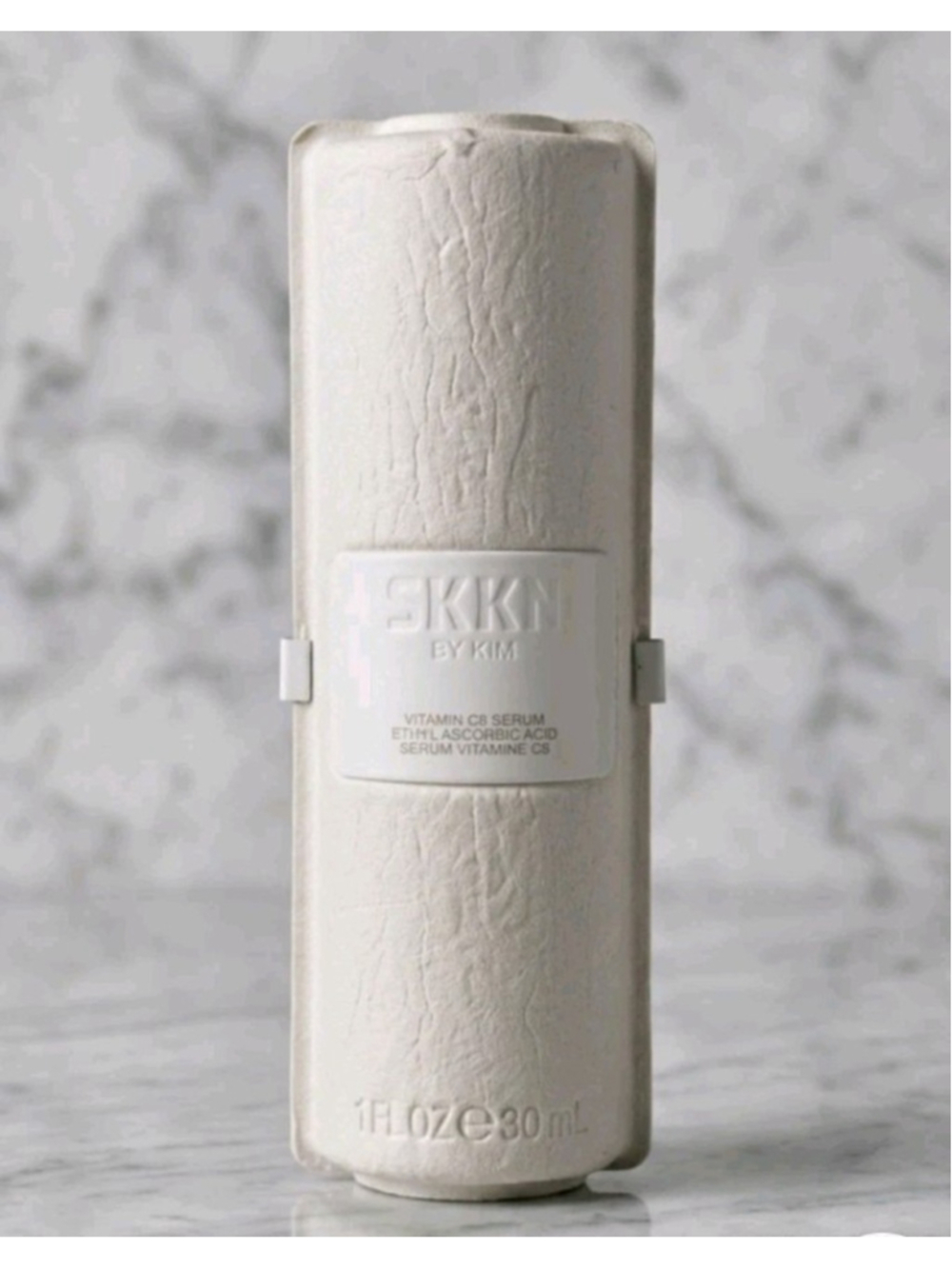 SKKN by Kim Vitamin C8 Serum Ethyl Ascorbic Acid 1 fl oz / 30 ml *Sealed*